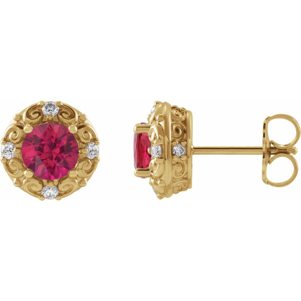High Quality Luxury Earrings for Women by Ryan Jonathan Fine Jewelry