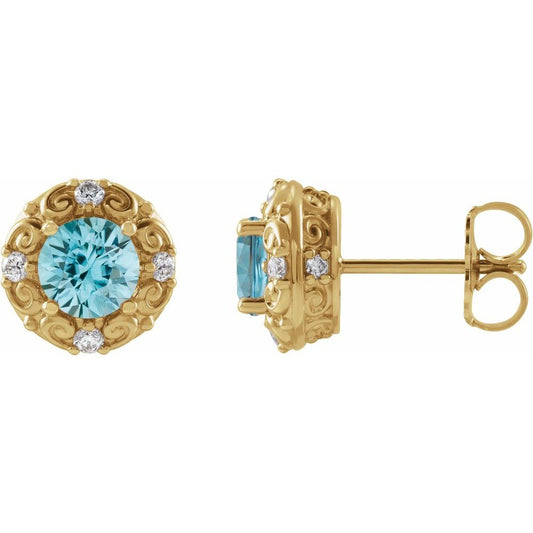 High Quality Luxury Earrings for Women by Ryan Jonathan Fine Jewelry
