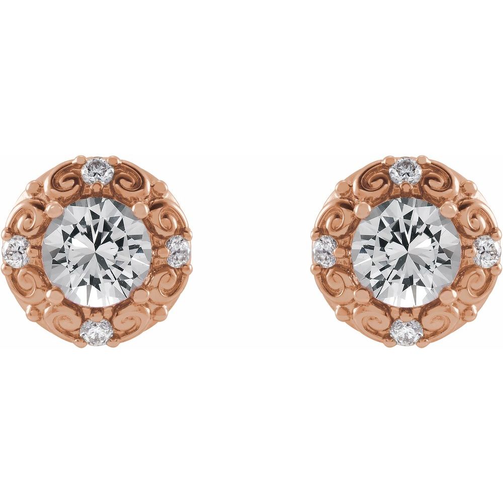 High Quality Luxury Earrings for Women by Ryan Jonathan Fine Jewelry