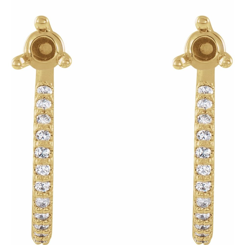 High Quality Luxury Earrings for Women by Ryan Jonathan Fine Jewelry