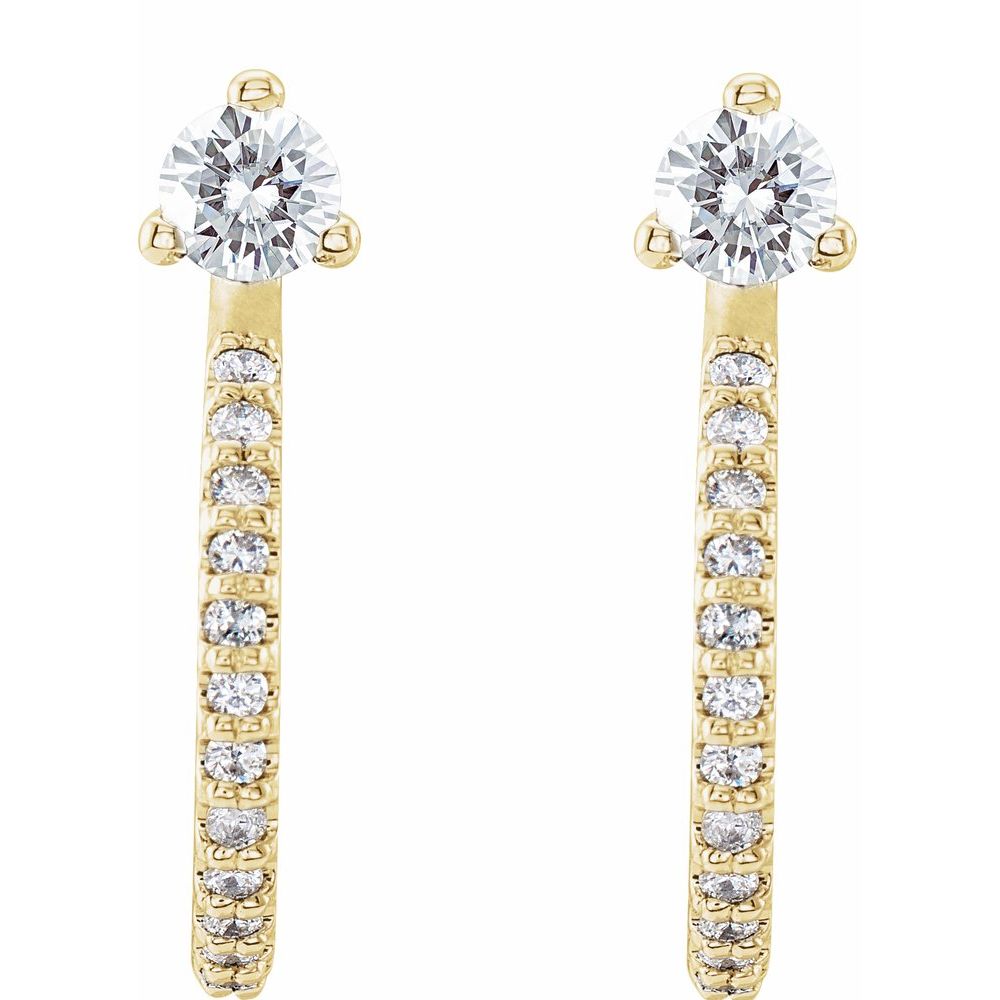 High Quality Luxury Earrings for Women by Ryan Jonathan Fine Jewelry