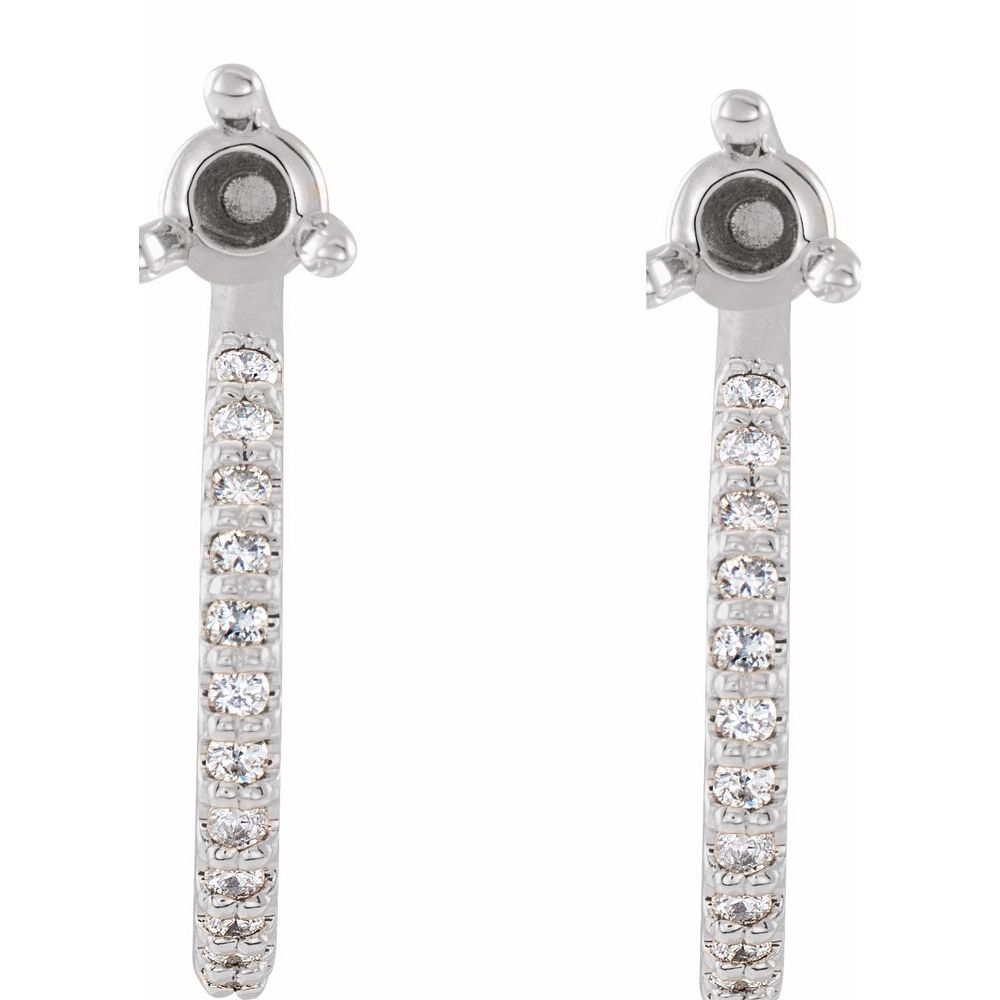 High Quality Luxury Earrings for Women by Ryan Jonathan Fine Jewelry