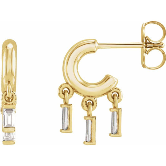 High Quality Luxury Earrings for Women by Ryan Jonathan Fine Jewelry
