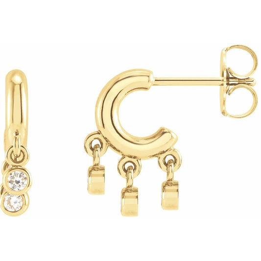High Quality Luxury Earrings for Women by Ryan Jonathan Fine Jewelry