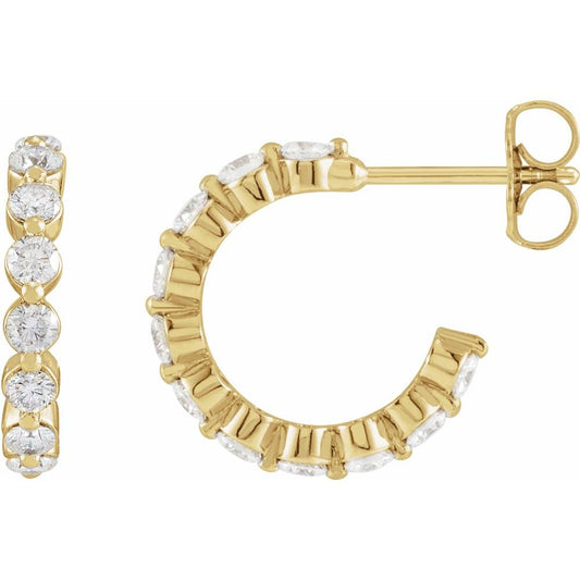 High Quality Luxury Earrings for Women by Ryan Jonathan Fine Jewelry