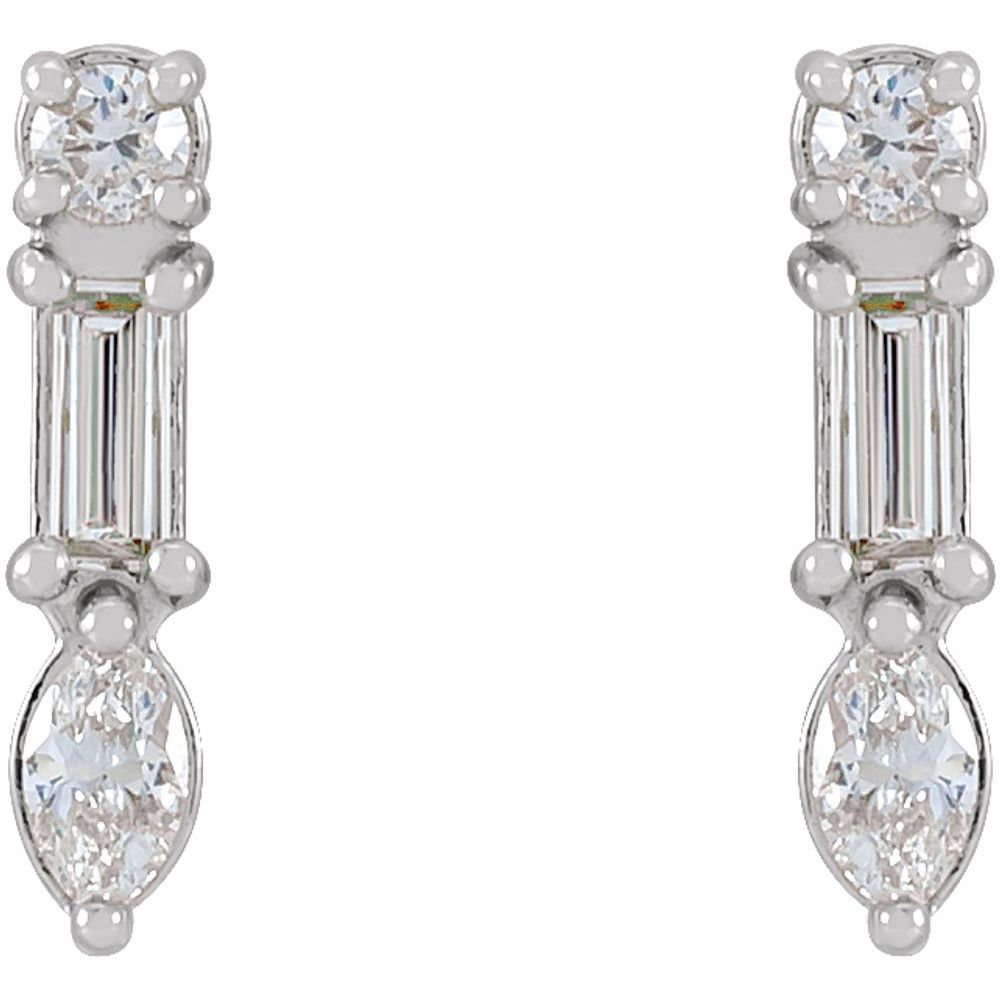 High Quality Luxury Earrings for Women by Ryan Jonathan Fine Jewelry