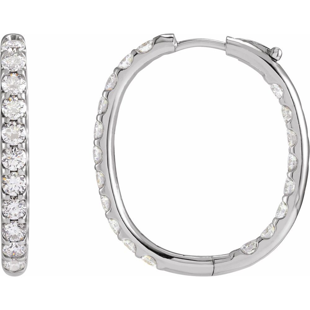High Quality Luxury Earrings for Women by Ryan Jonathan Fine Jewelry