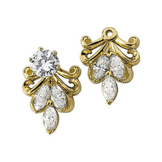 High Quality Luxury Earrings for Women by Ryan Jonathan Fine Jewelry