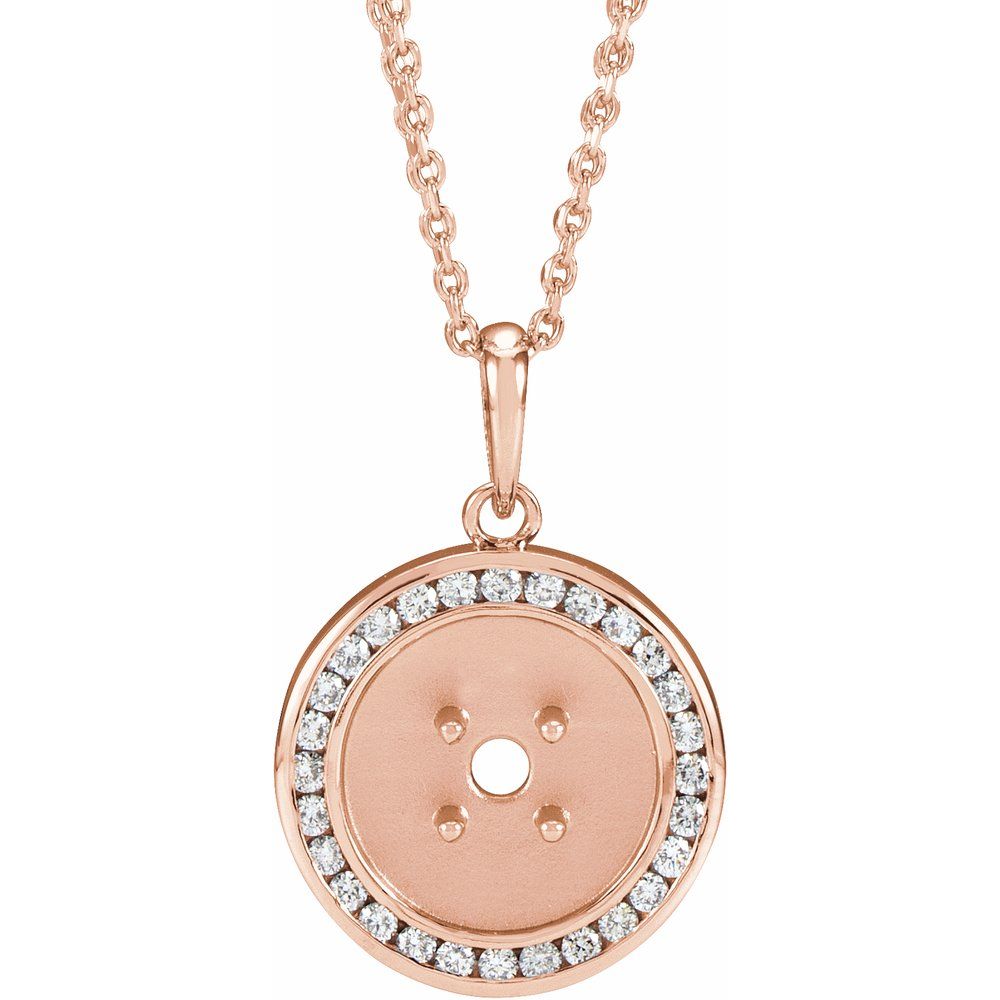 High Quality Luxury Necklaces and Pendants for Women by Ryan Jonathan Fine Jewelry