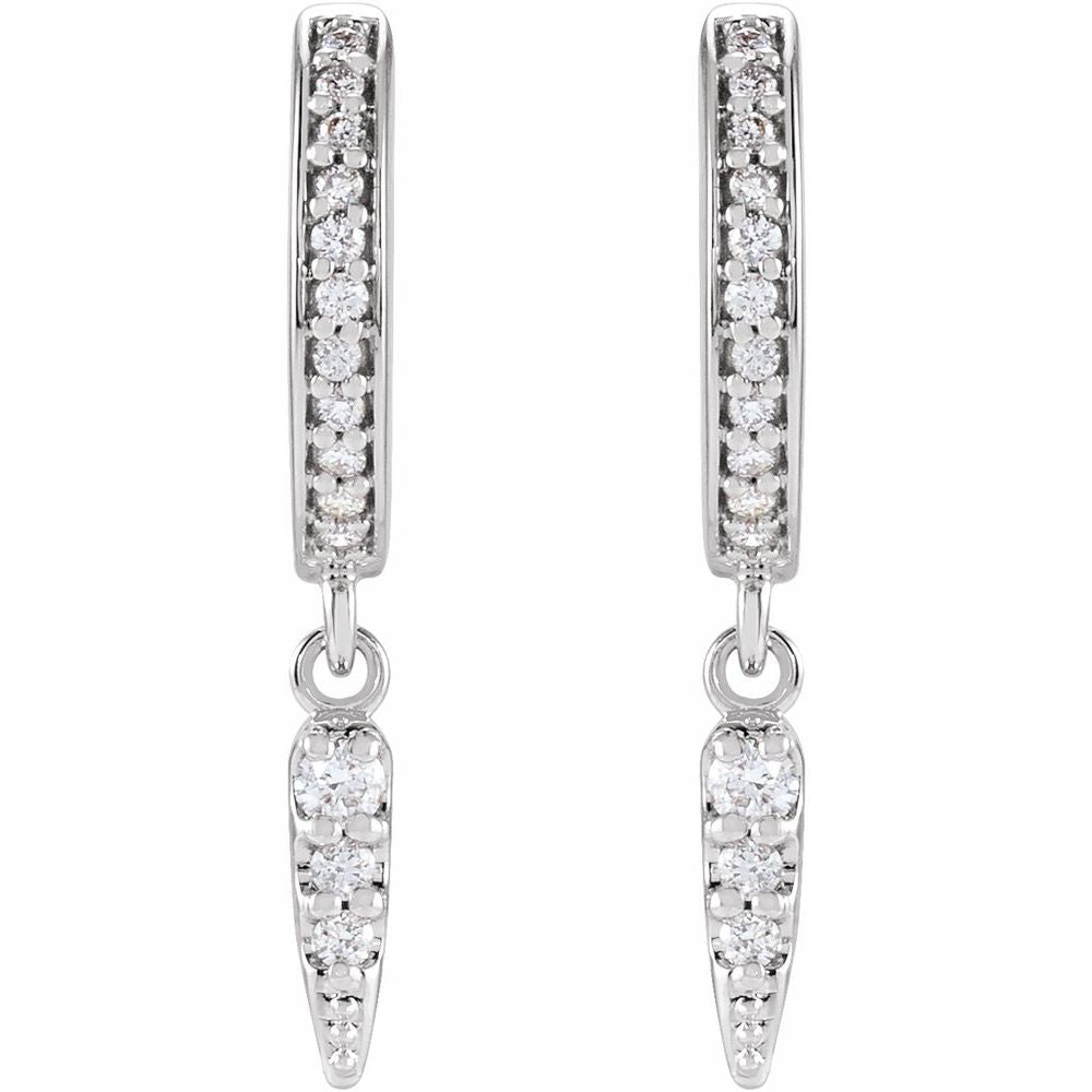 High Quality Luxury Earrings for Women by Ryan Jonathan Fine Jewelry
