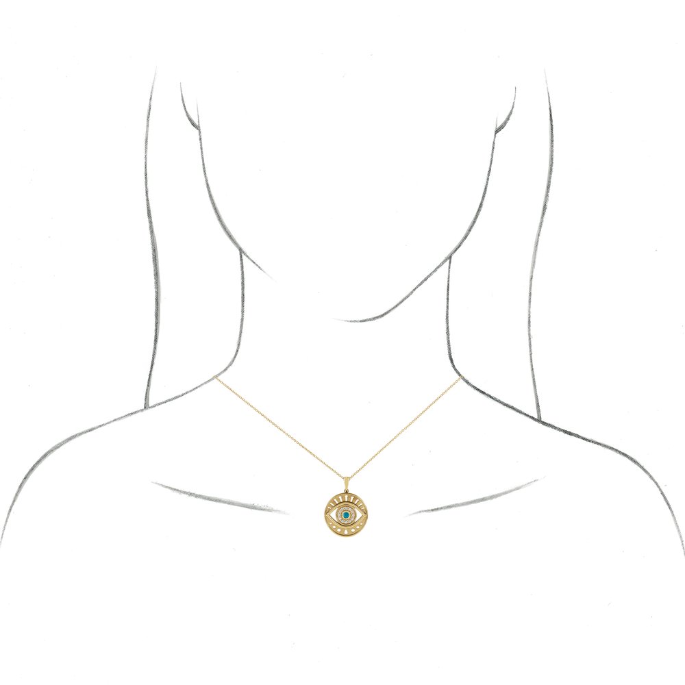 High Quality Luxury Necklaces and Pendants for Women by Ryan Jonathan Fine Jewelry