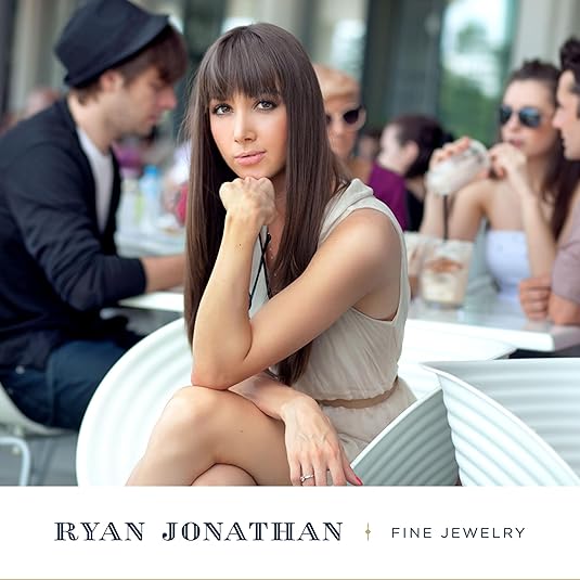 High Quality Luxury Earrings for Women by Ryan Jonathan Fine Jewelry