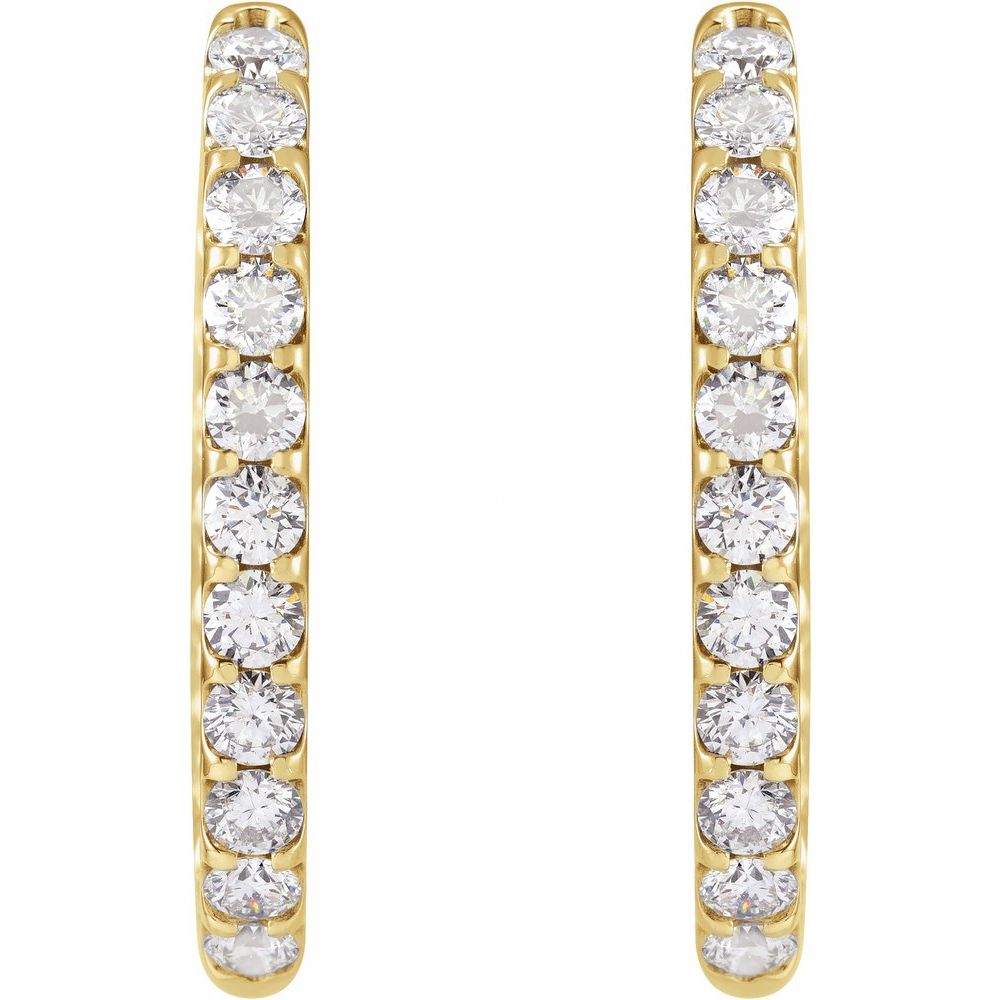 High Quality Luxury Earrings for Women by Ryan Jonathan Fine Jewelry