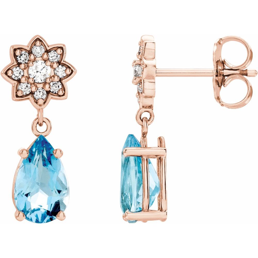 High Quality Luxury Earrings for Women by Ryan Jonathan Fine Jewelry