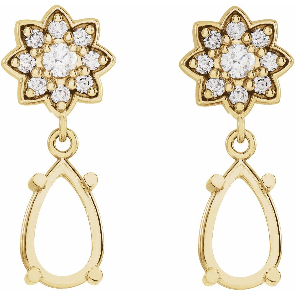 High Quality Luxury Earrings for Women by Ryan Jonathan Fine Jewelry