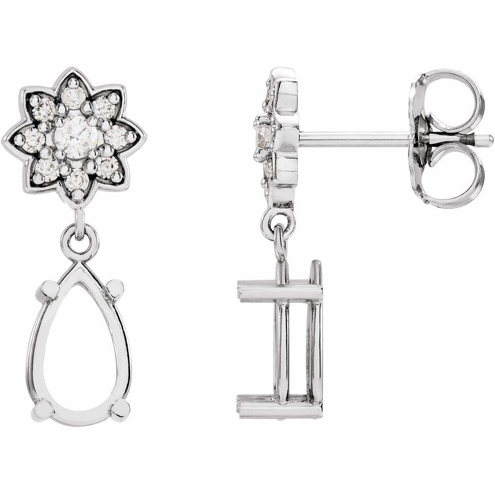 High Quality Luxury Earrings for Women by Ryan Jonathan Fine Jewelry