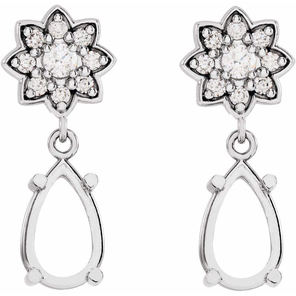 High Quality Luxury Earrings for Women by Ryan Jonathan Fine Jewelry
