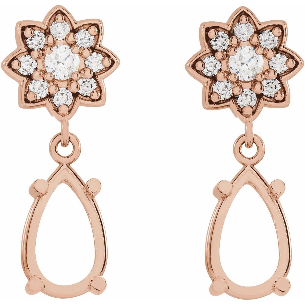 High Quality Luxury Earrings for Women by Ryan Jonathan Fine Jewelry
