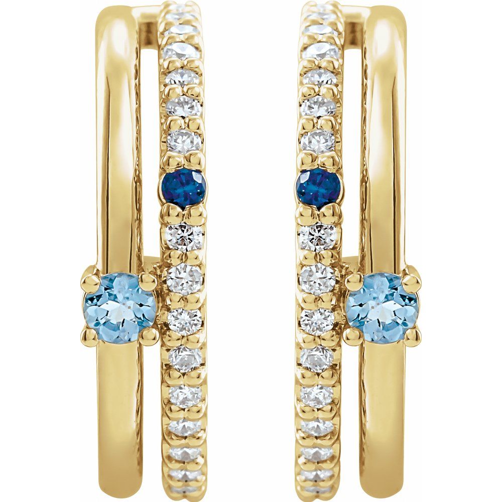 High Quality Luxury Earrings for Women by Ryan Jonathan Fine Jewelry