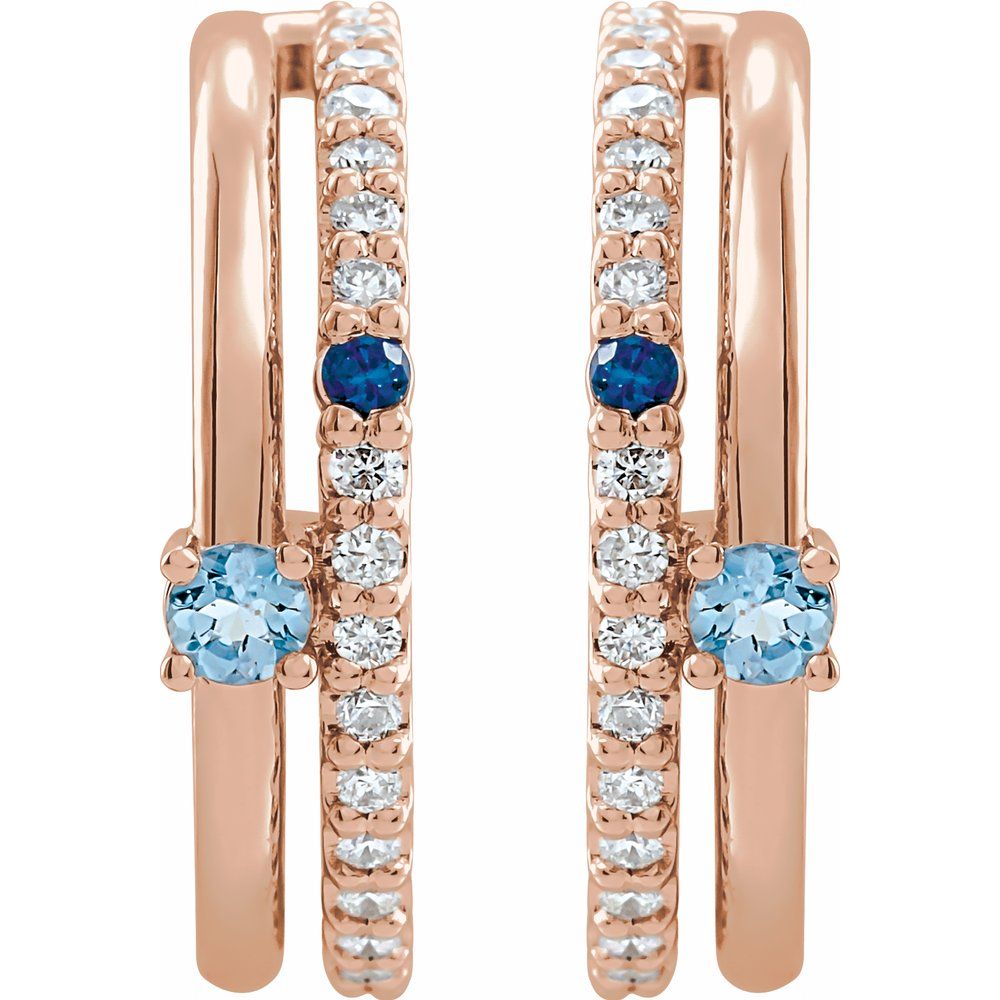 High Quality Luxury Earrings for Women by Ryan Jonathan Fine Jewelry
