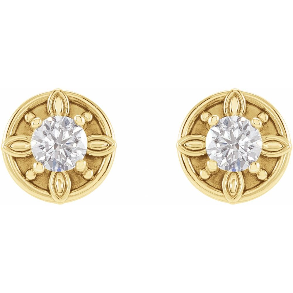 High Quality Luxury Earrings for Women by Ryan Jonathan Fine Jewelry