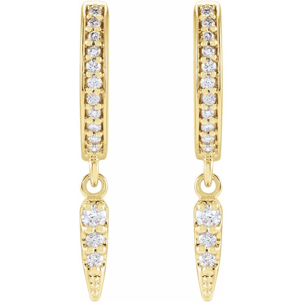 High Quality Luxury Earrings for Women by Ryan Jonathan Fine Jewelry