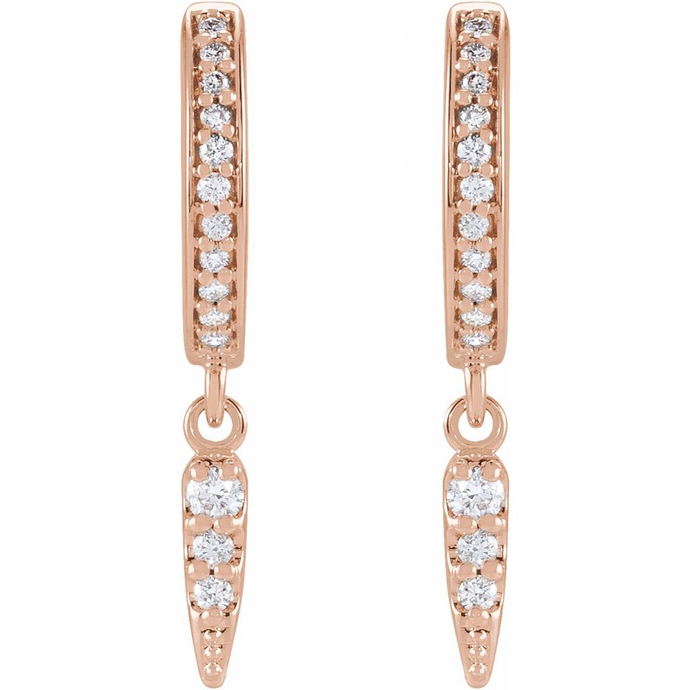 High Quality Luxury Earrings for Women by Ryan Jonathan Fine Jewelry