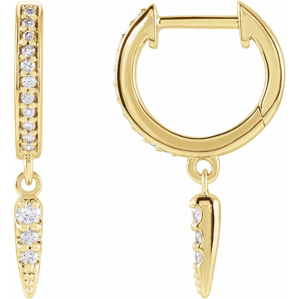 High Quality Luxury Earrings for Women by Ryan Jonathan Fine Jewelry