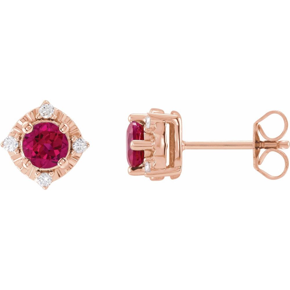 High Quality Luxury Earrings for Women by Ryan Jonathan Fine Jewelry
