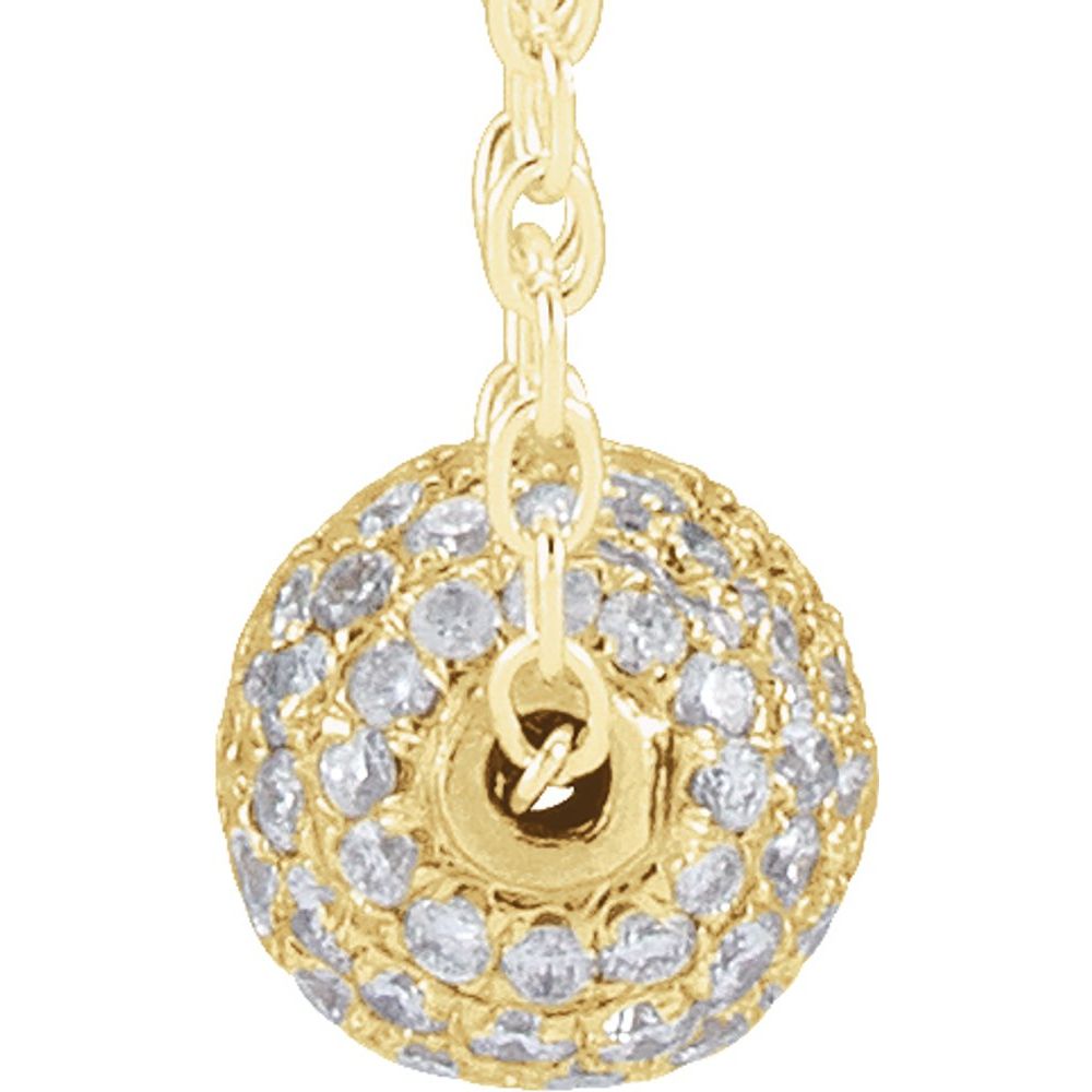 High Quality Luxury Necklaces and Pendants for Women by Ryan Jonathan Fine Jewelry