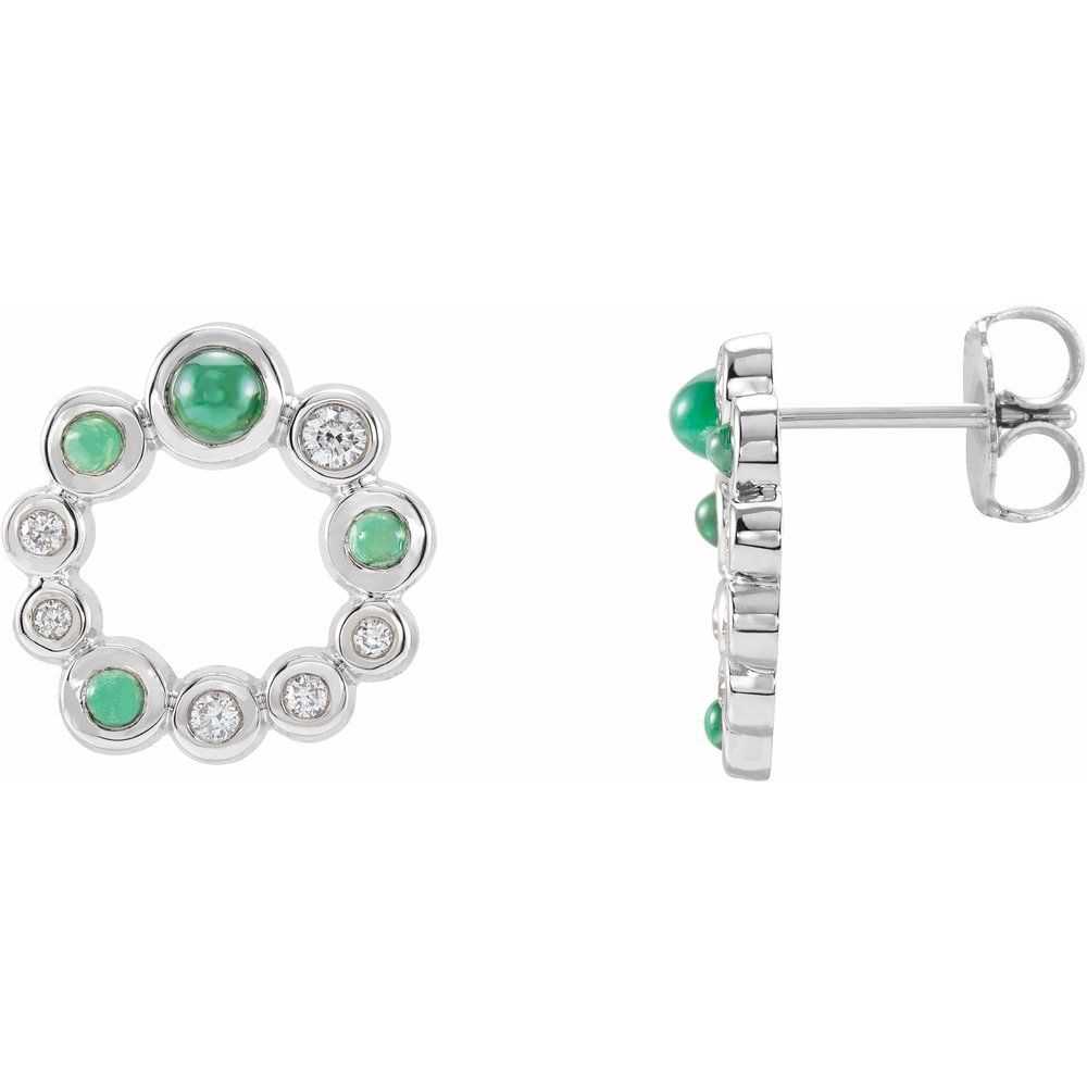 High Quality Luxury Earrings for Women by Ryan Jonathan Fine Jewelry