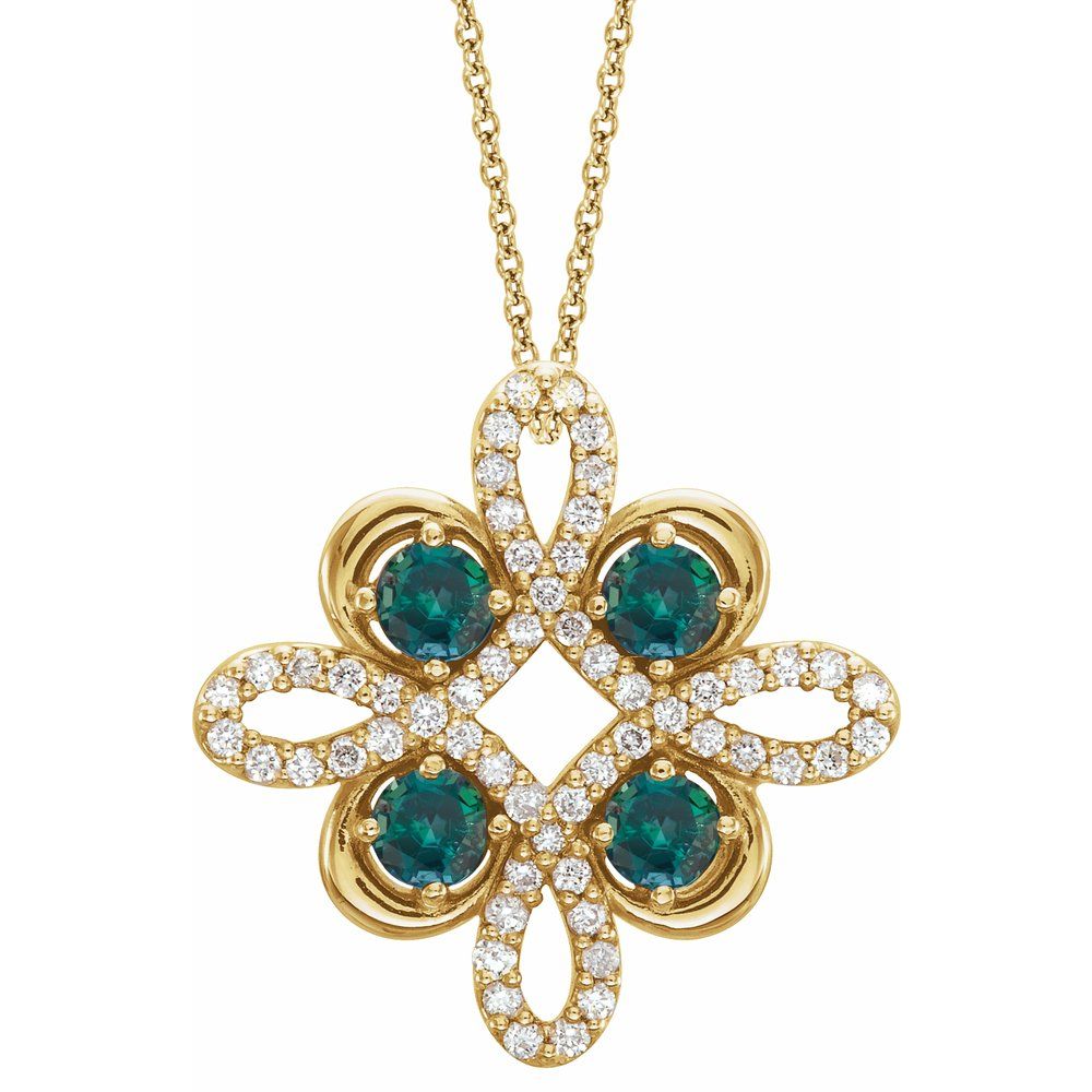 High Quality Luxury Necklaces and Pendants for Women by Ryan Jonathan Fine Jewelry