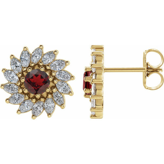 High Quality Luxury Earrings for Women by Ryan Jonathan Fine Jewelry