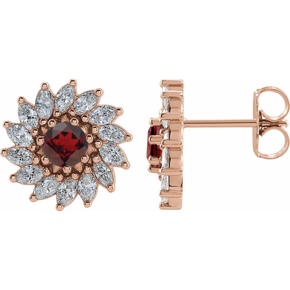 High Quality Luxury Earrings for Women by Ryan Jonathan Fine Jewelry