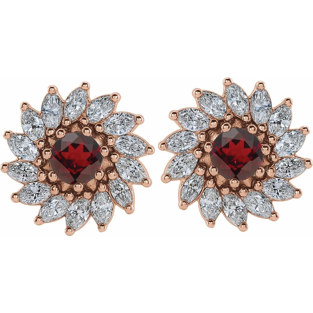 High Quality Luxury Earrings for Women by Ryan Jonathan Fine Jewelry