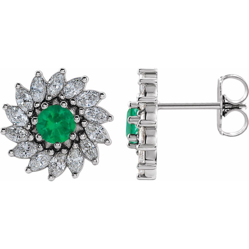 High Quality Luxury Earrings for Women by Ryan Jonathan Fine Jewelry