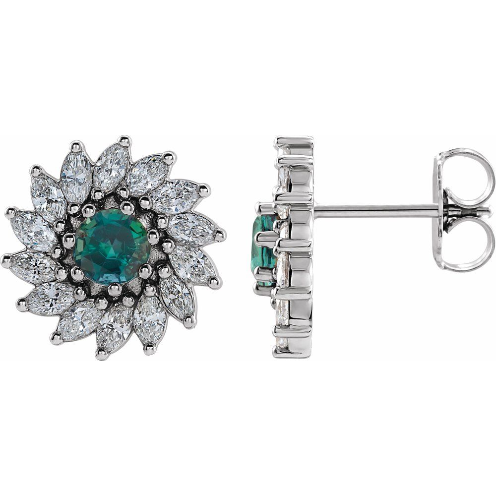 High Quality Luxury Earrings for Women by Ryan Jonathan Fine Jewelry