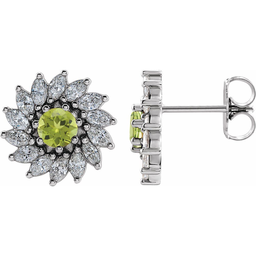 High Quality Luxury Earrings for Women by Ryan Jonathan Fine Jewelry