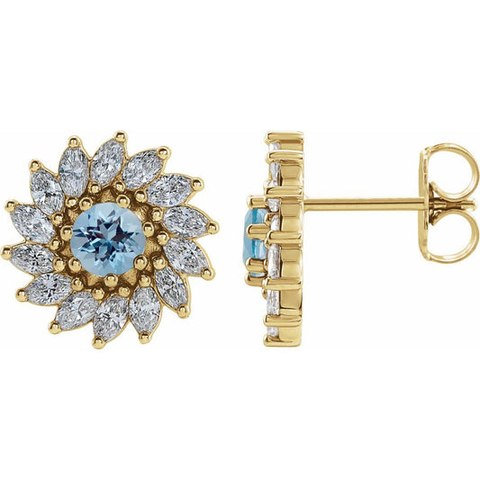 High Quality Luxury Earrings for Women by Ryan Jonathan Fine Jewelry