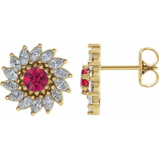 High Quality Luxury Earrings for Women by Ryan Jonathan Fine Jewelry