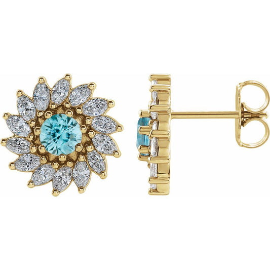 High Quality Luxury Earrings for Women by Ryan Jonathan Fine Jewelry