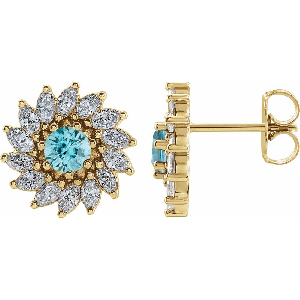 High Quality Luxury Earrings for Women by Ryan Jonathan Fine Jewelry
