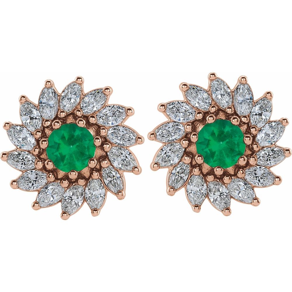 High Quality Luxury Earrings for Women by Ryan Jonathan Fine Jewelry
