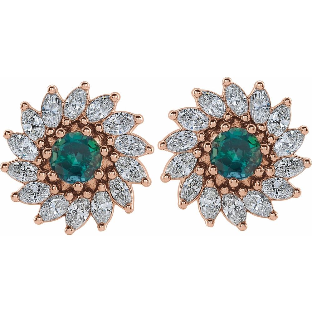 High Quality Luxury Earrings for Women by Ryan Jonathan Fine Jewelry
