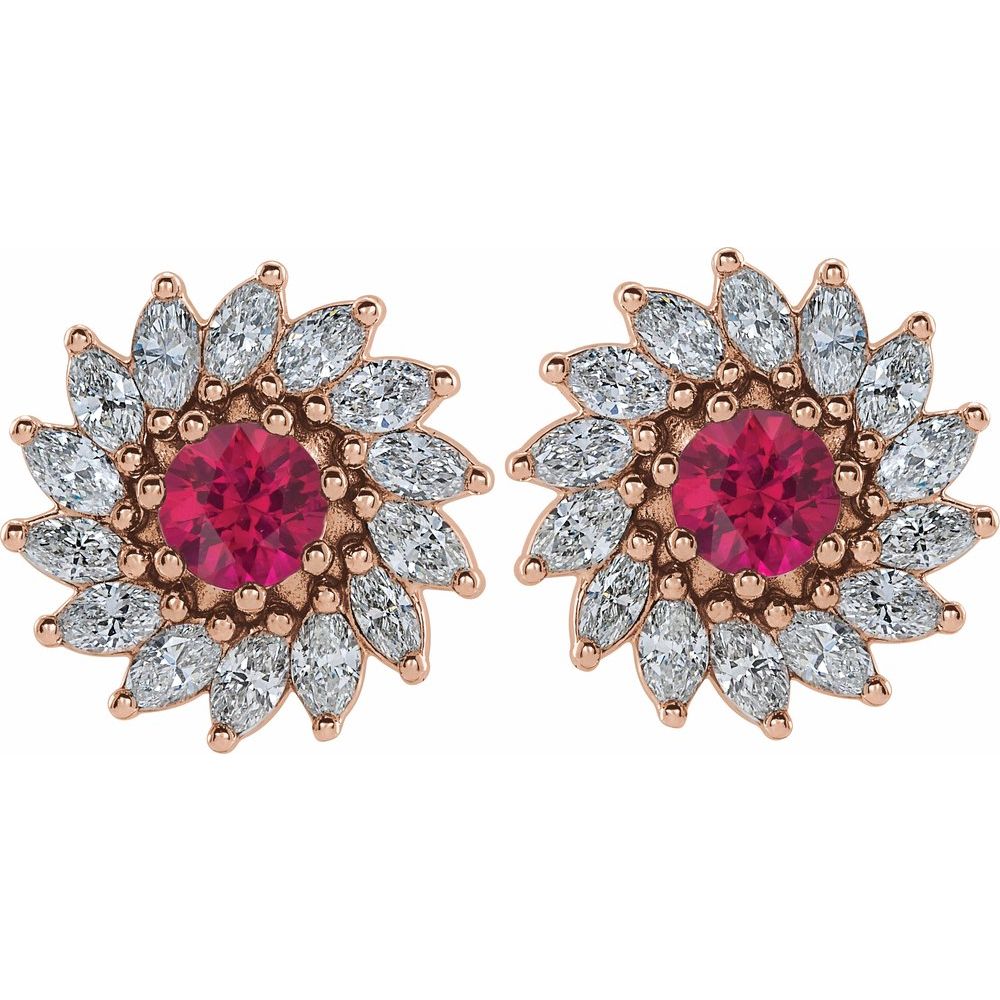 High Quality Luxury Earrings for Women by Ryan Jonathan Fine Jewelry