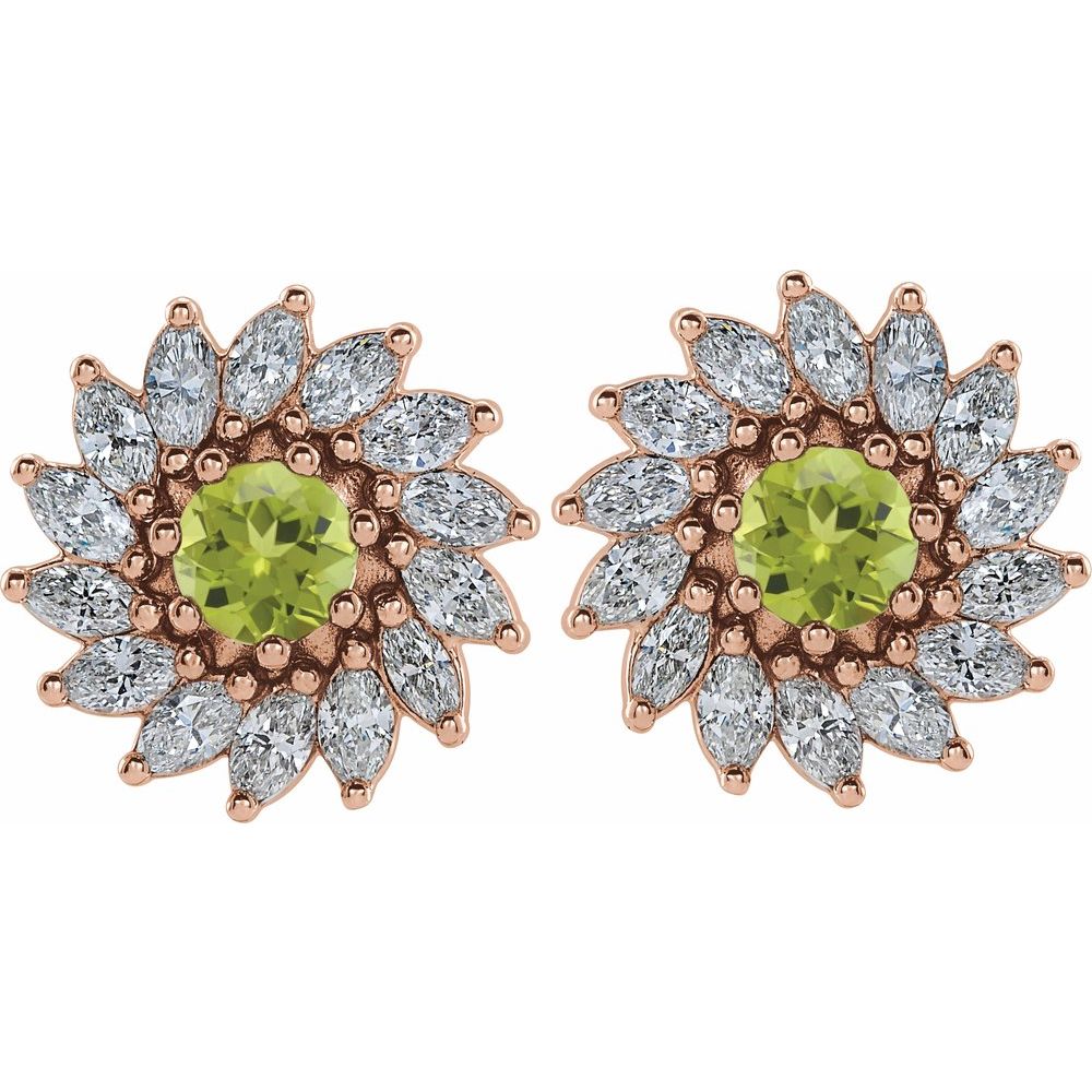 High Quality Luxury Earrings for Women by Ryan Jonathan Fine Jewelry