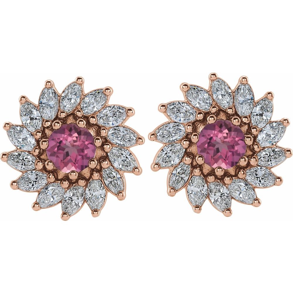 High Quality Luxury Earrings for Women by Ryan Jonathan Fine Jewelry