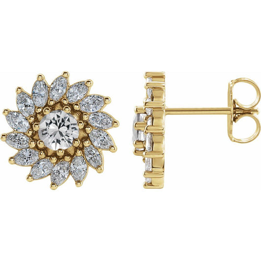 High Quality Luxury Earrings for Women by Ryan Jonathan Fine Jewelry