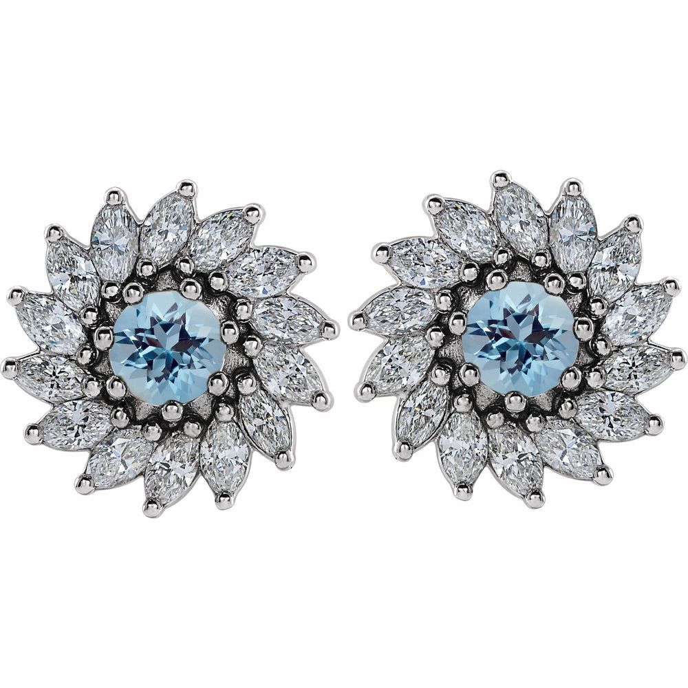 High Quality Luxury Earrings for Women by Ryan Jonathan Fine Jewelry