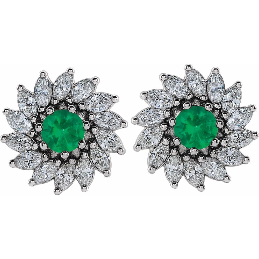 High Quality Luxury Earrings for Women by Ryan Jonathan Fine Jewelry